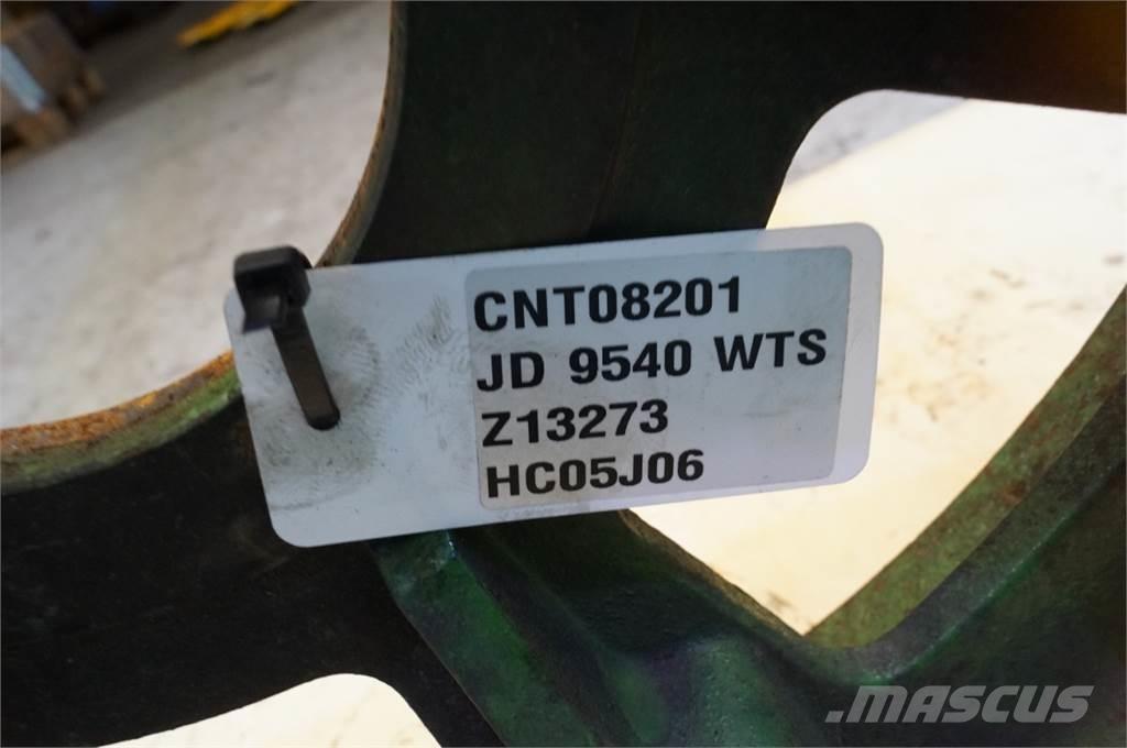 John Deere 9540 Poljoprivreda – ostalo