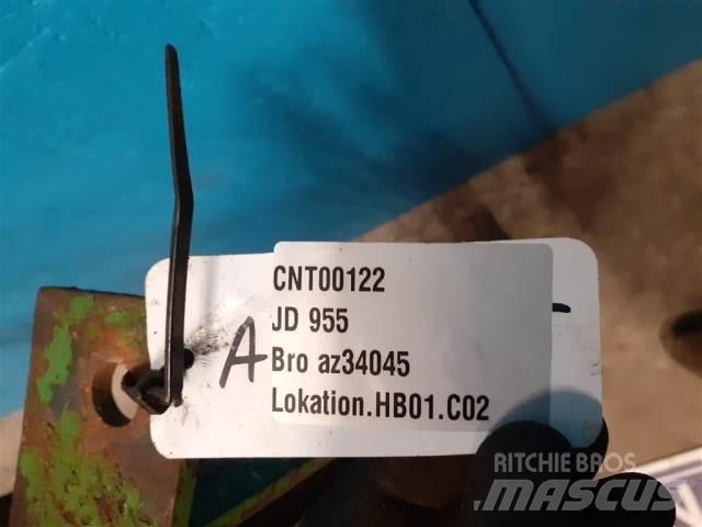 John Deere 955 Dodatna oprema za kombajne