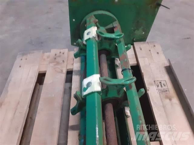John Deere 955 Dodatna oprema za kombajne