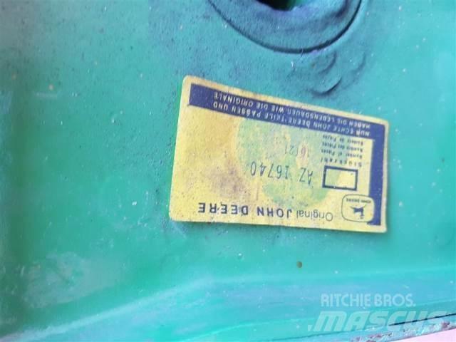 John Deere 955 Dodatna oprema za kombajne