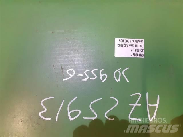 John Deere 955 Dodatna oprema za kombajne