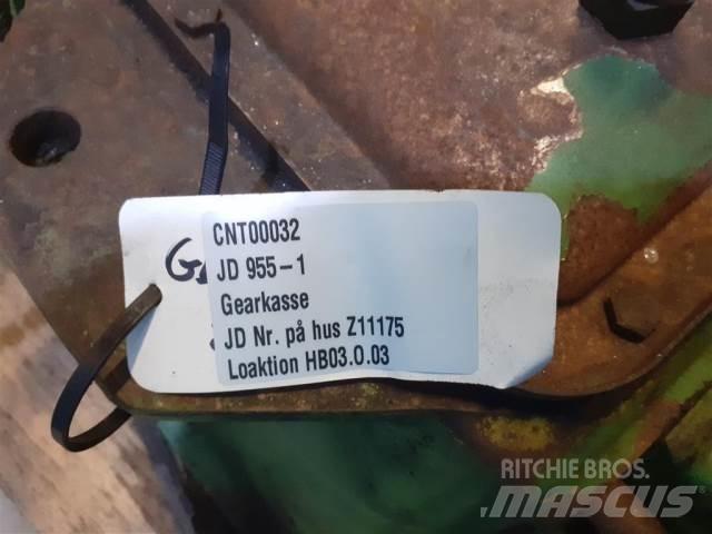 John Deere 955 Mjenjač