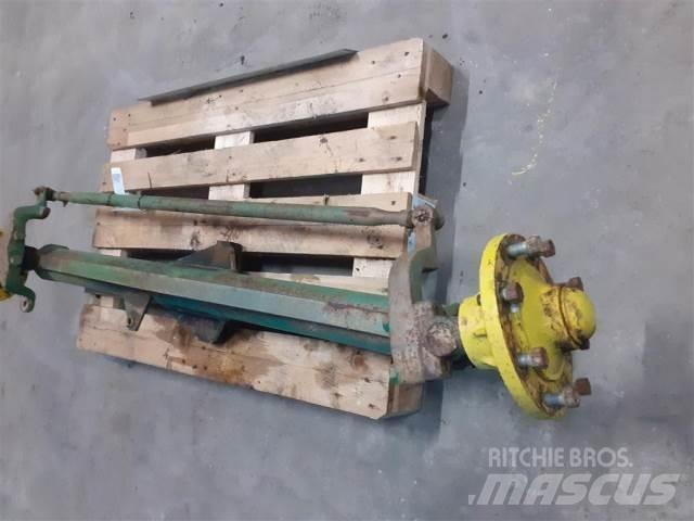 John Deere 955 Dodatna oprema za kombajne