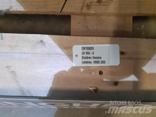 John Deere 955 Dodatna oprema za kombajne