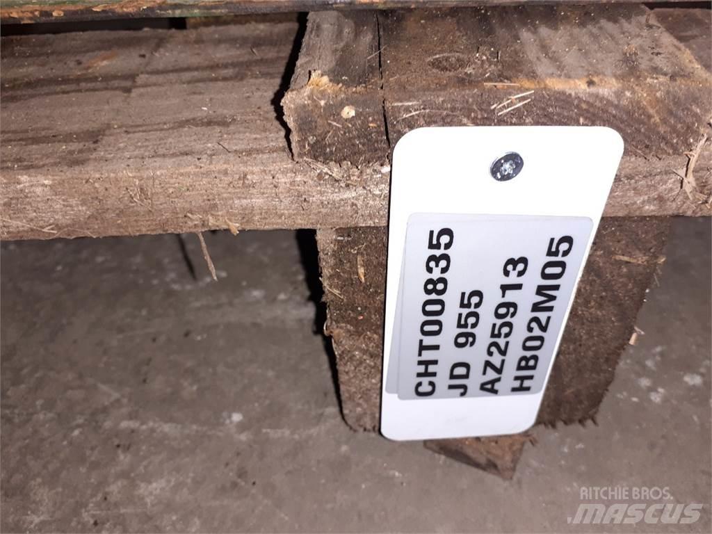 John Deere 955 Dodatna oprema za kombajne