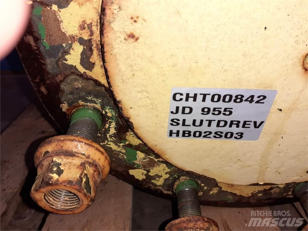 John Deere 955 Dodatna oprema za kombajne
