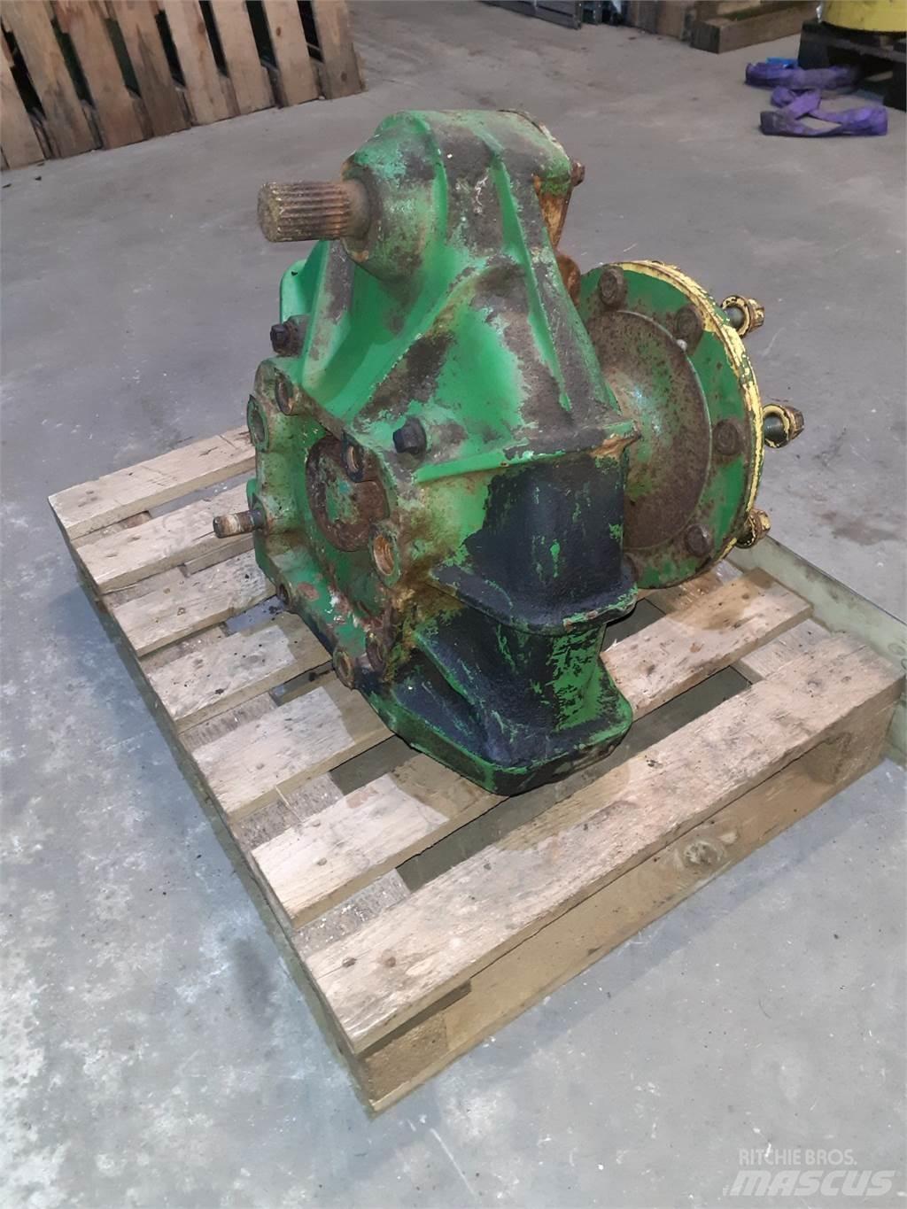 John Deere 955 Dodatna oprema za kombajne
