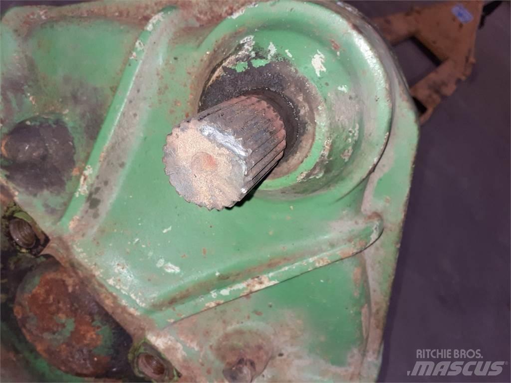 John Deere 955 Dodatna oprema za kombajne