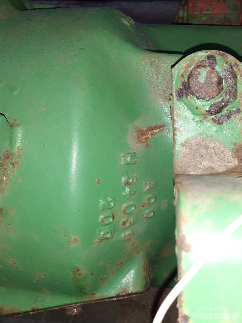 John Deere 955 Mjenjač