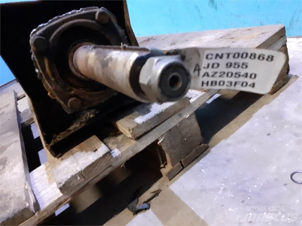 John Deere 955 Dodatna oprema za kombajne