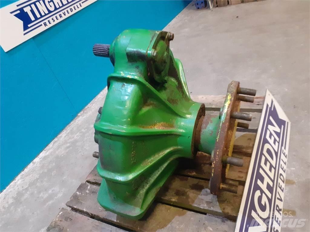 John Deere 955 Dodatna oprema za kombajne
