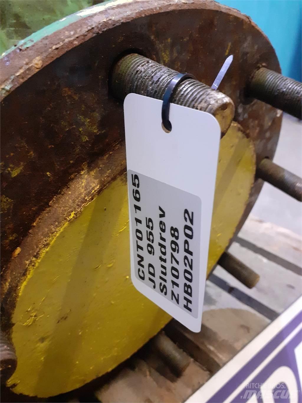 John Deere 955 Dodatna oprema za kombajne