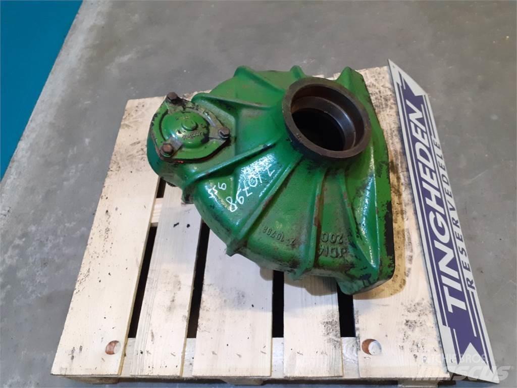 John Deere 955 Dodatna oprema za kombajne
