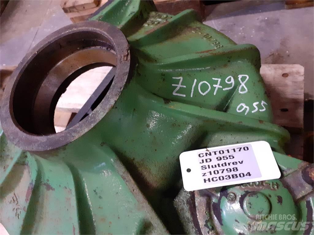 John Deere 955 Dodatna oprema za kombajne