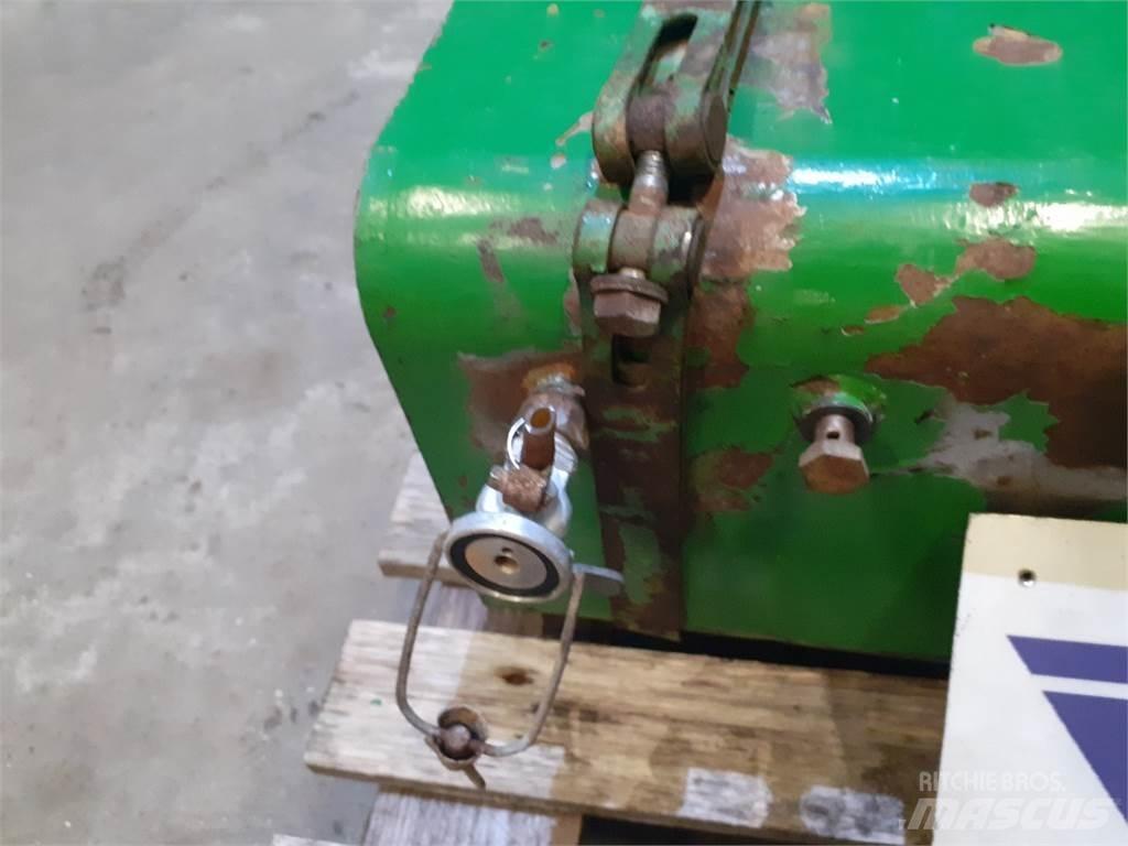 John Deere 955 Dodatna oprema za kombajne