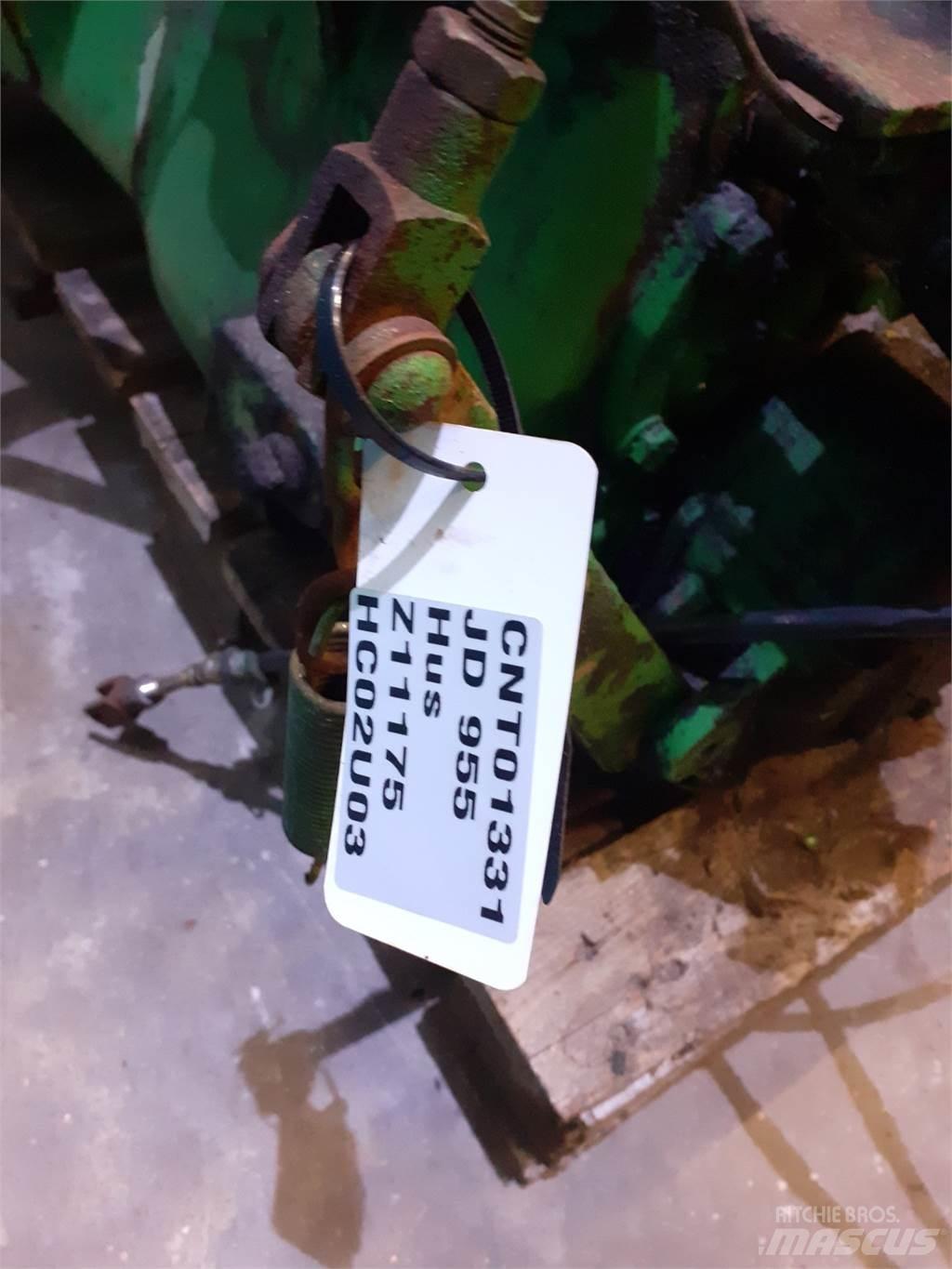 John Deere 955 Mjenjač