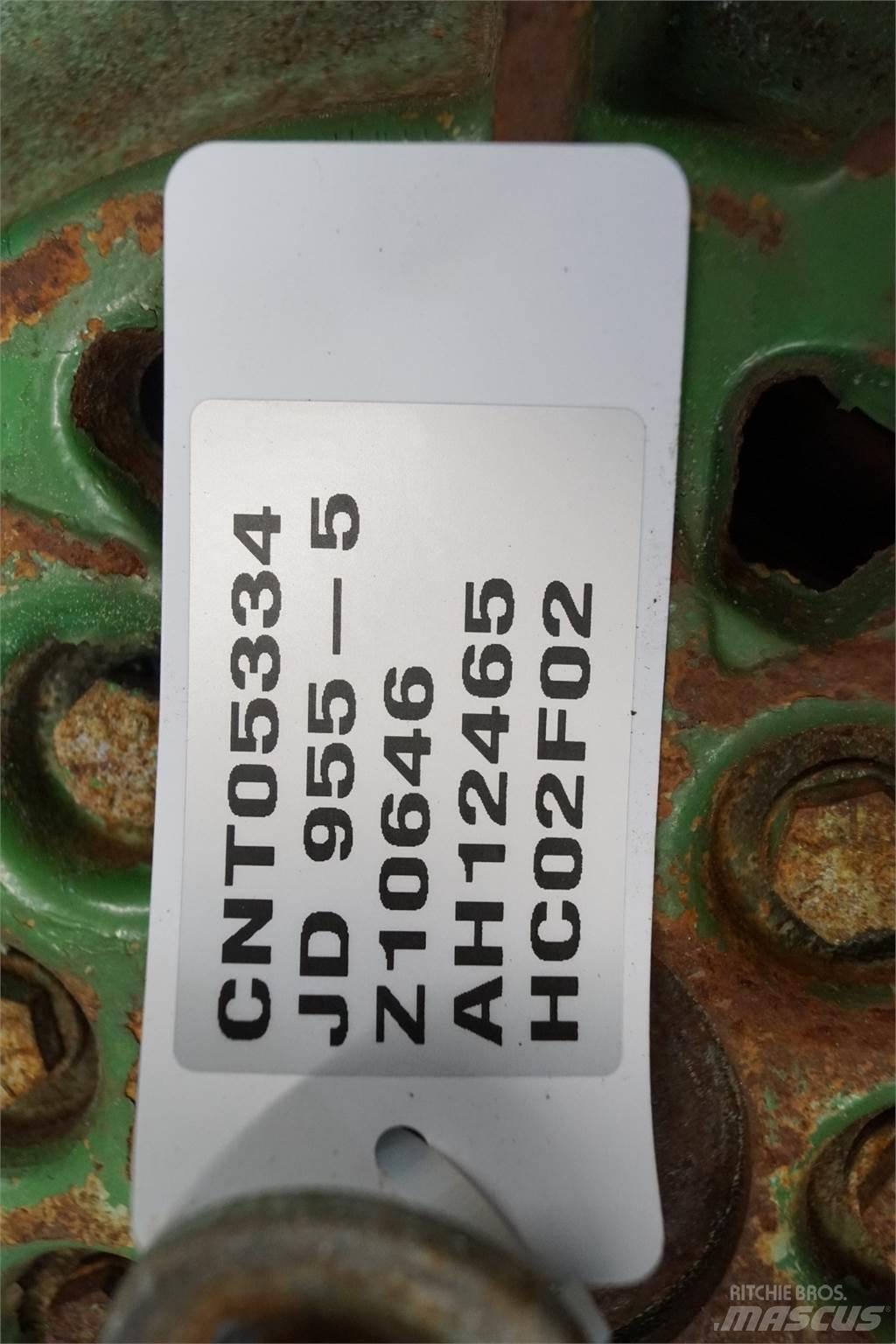 John Deere 955 Poljoprivreda – ostalo