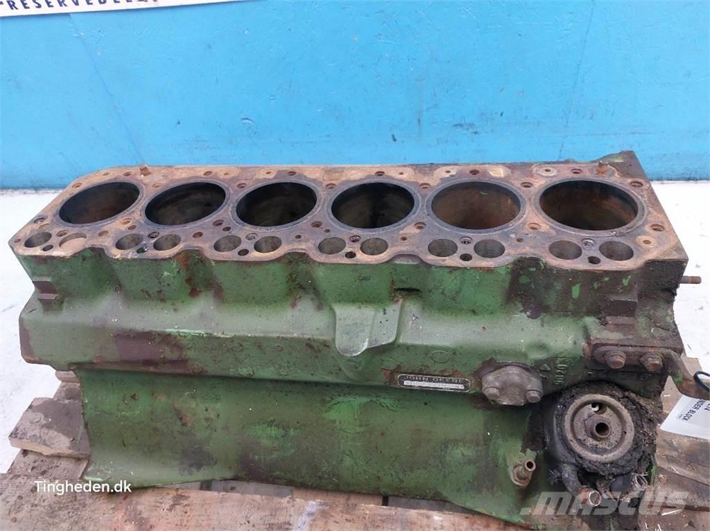 John Deere 955 Motori