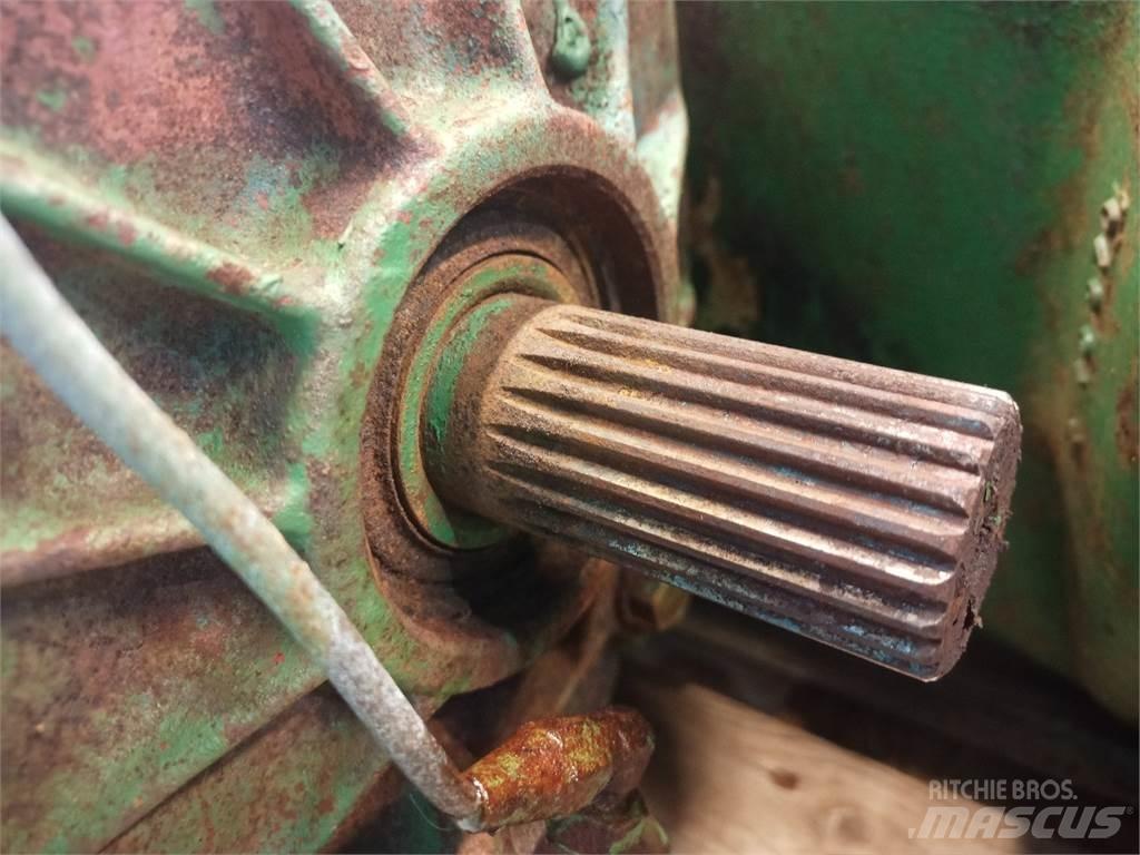 John Deere 965 Mjenjač