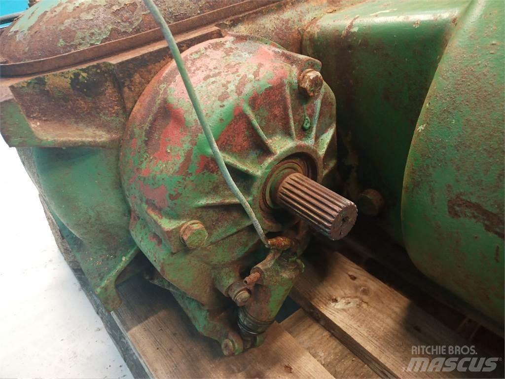 John Deere 965 Mjenjač