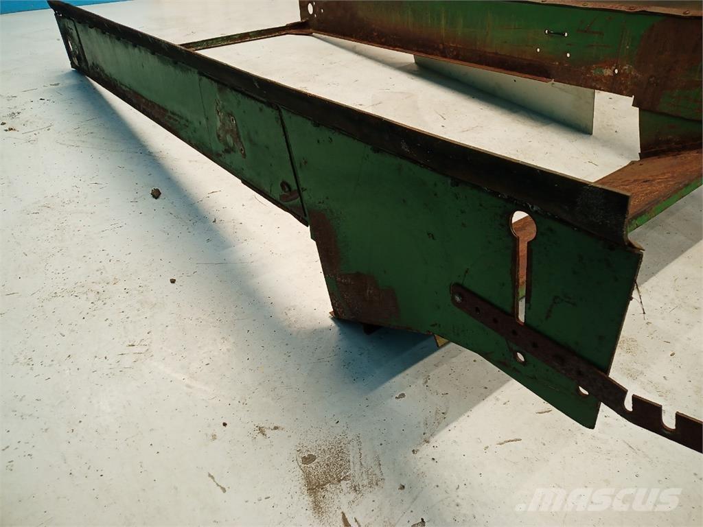 John Deere 965 Posipači soli i pijeska