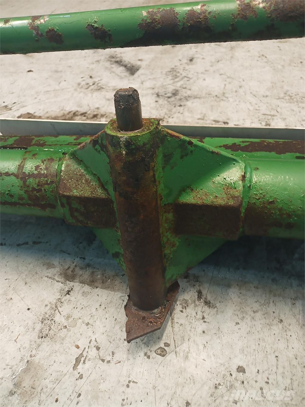 John Deere 965 Dodatna oprema za kombajne