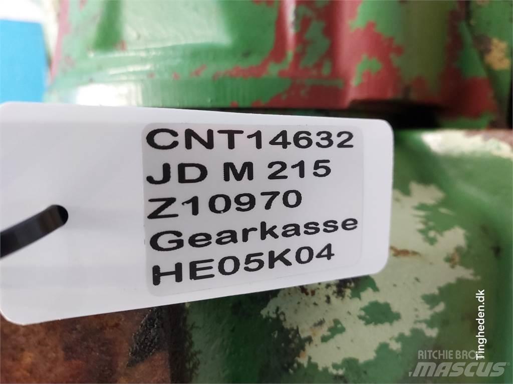 John Deere 965 Mjenjač