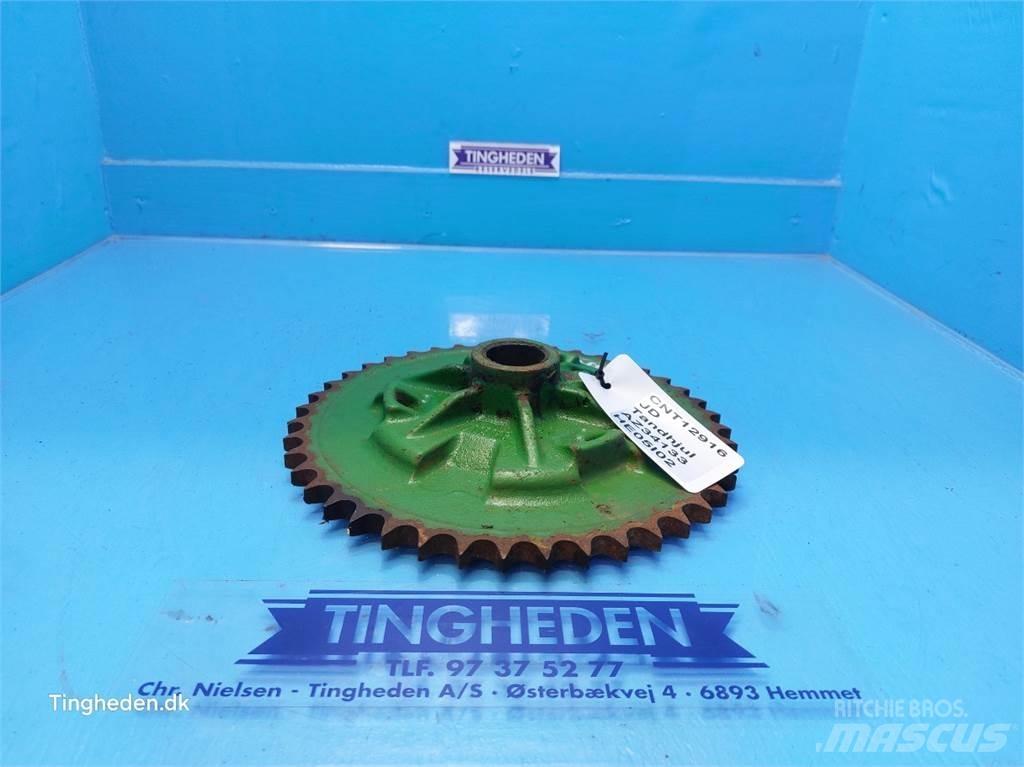 John Deere 9650 Poljoprivreda – ostalo