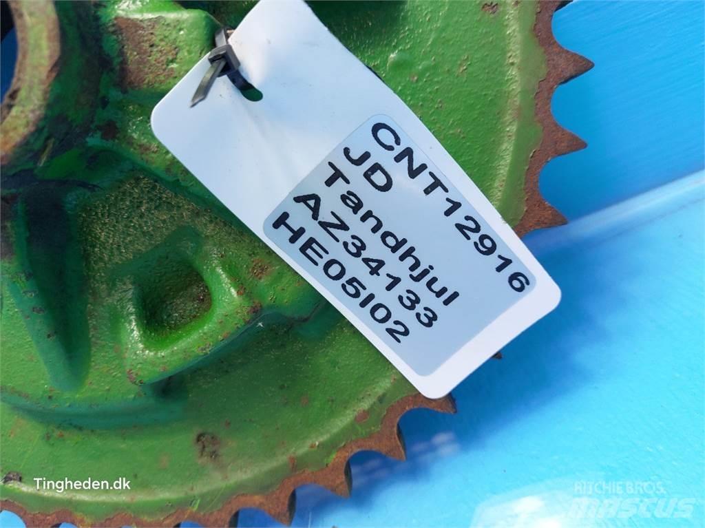 John Deere 9650 Poljoprivreda – ostalo