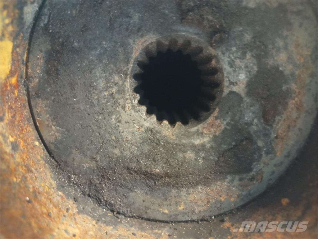 John Deere 9680 Dodatna oprema za kombajne