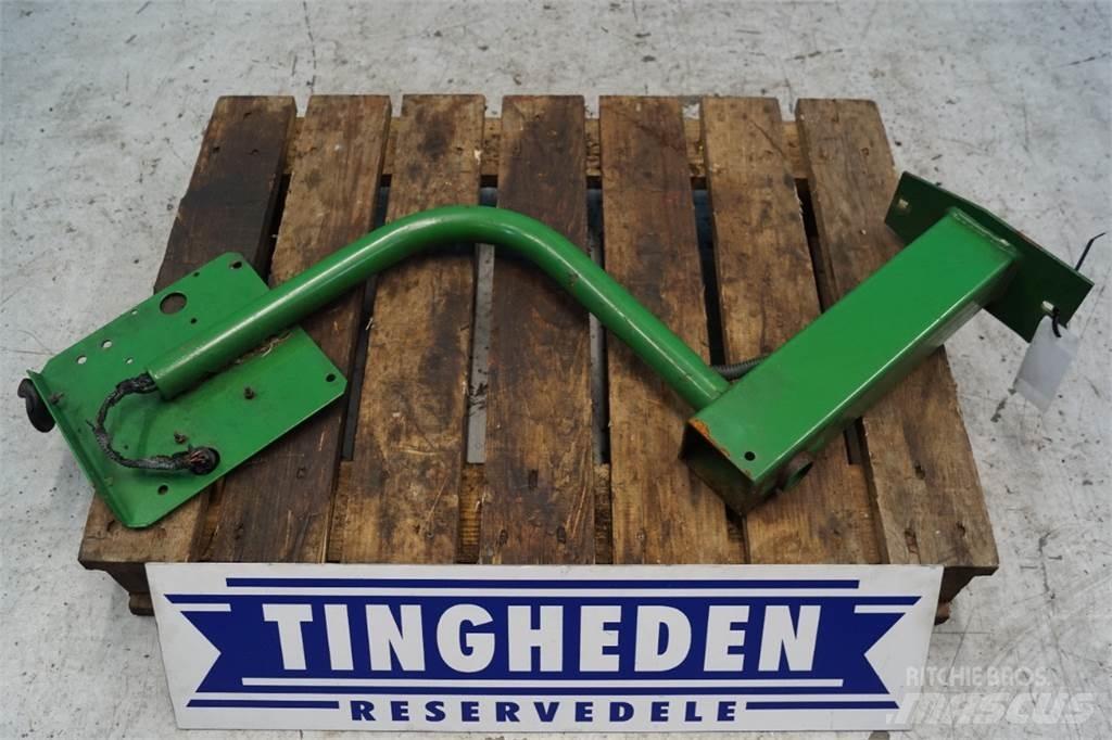John Deere 9680 Poljoprivreda – ostalo