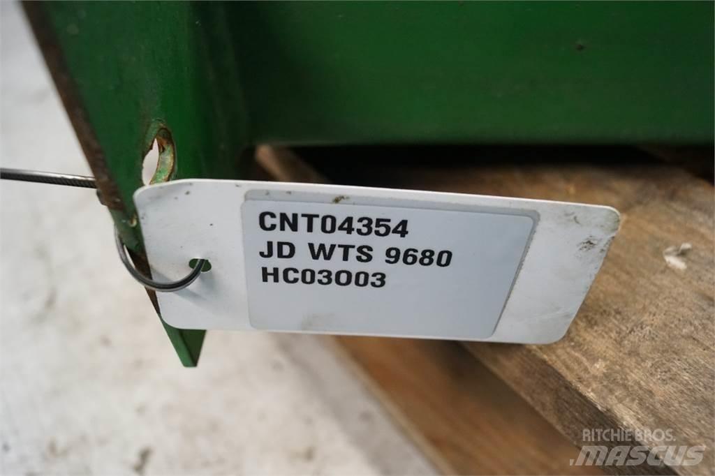John Deere 9680 Poljoprivreda – ostalo