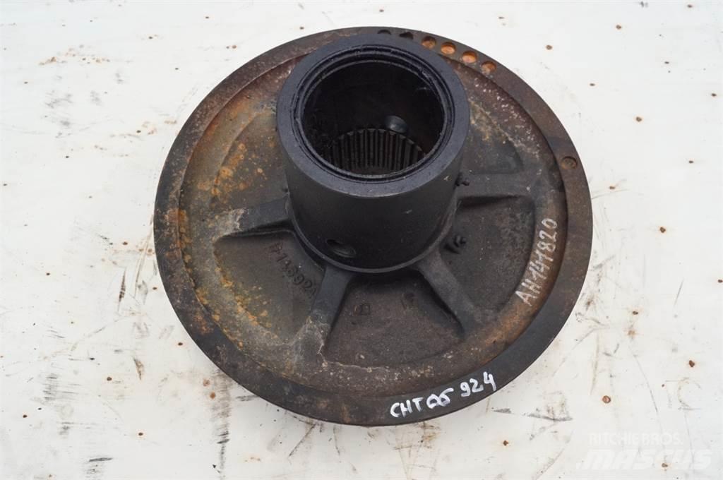 John Deere 9680i Poljoprivreda – ostalo