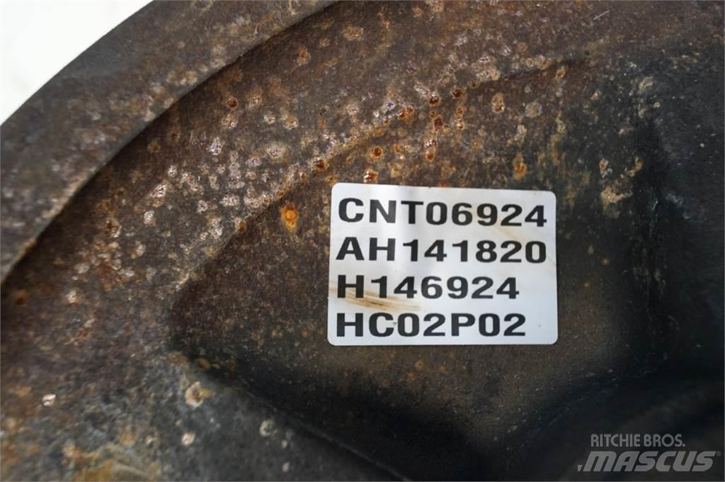 John Deere 9680i Poljoprivreda – ostalo