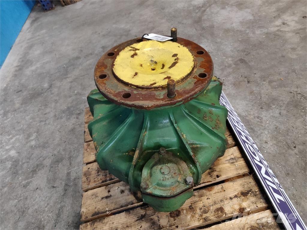 John Deere 970 Dodatna oprema za kombajne