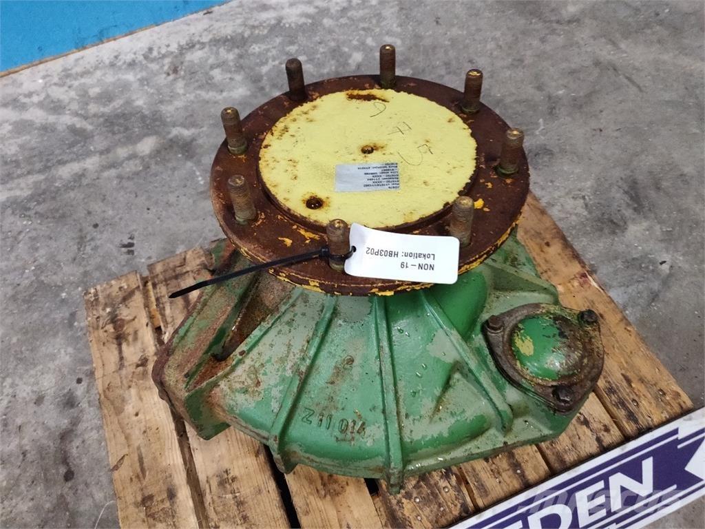 John Deere 975 Dodatna oprema za kombajne