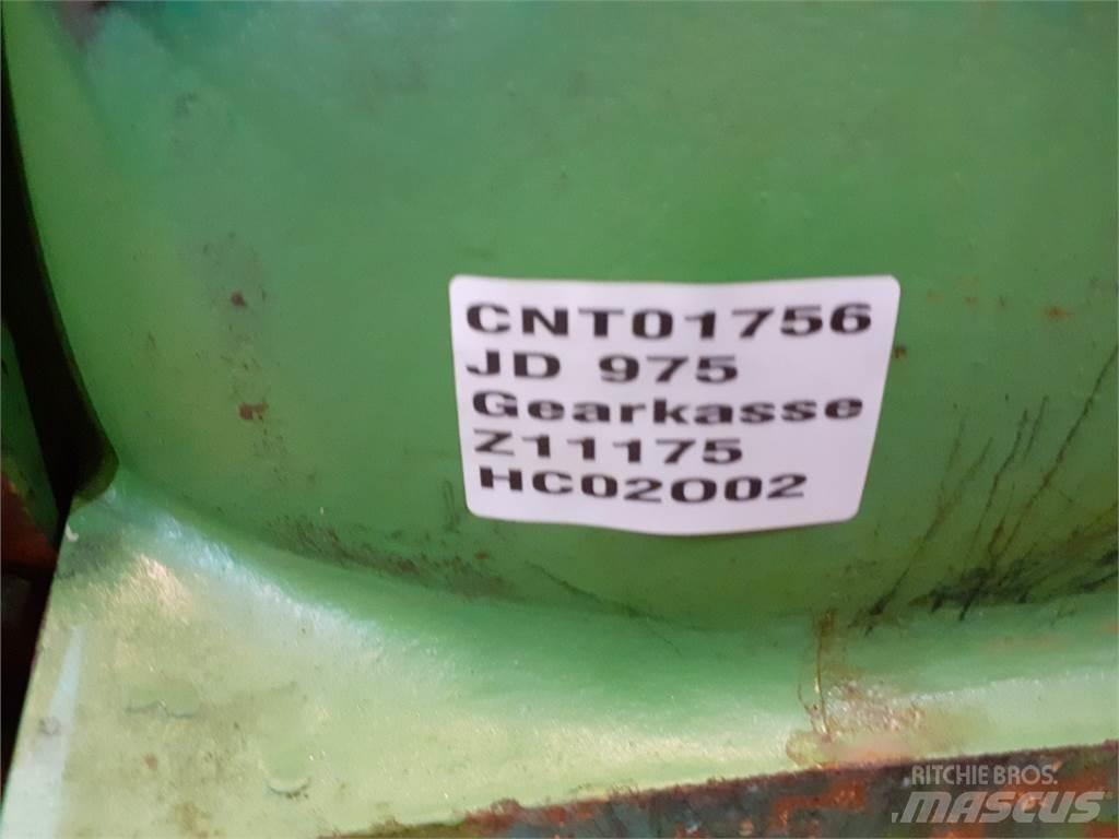 John Deere 975 Mjenjač