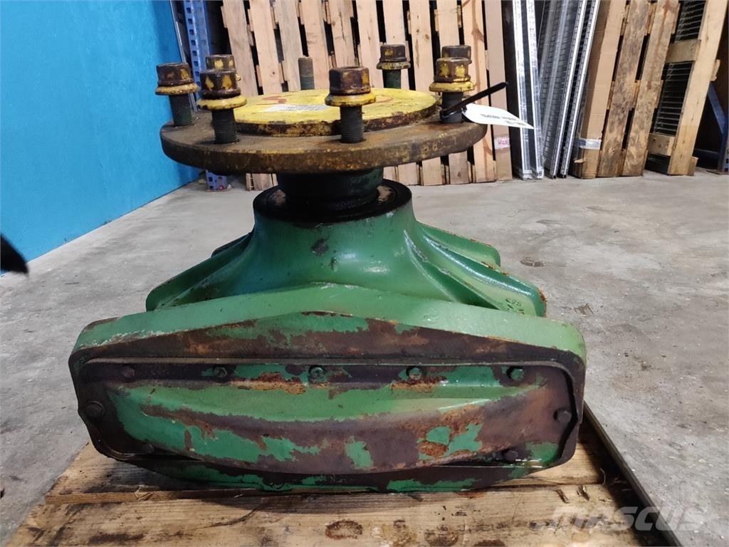John Deere 975 Dodatna oprema za kombajne