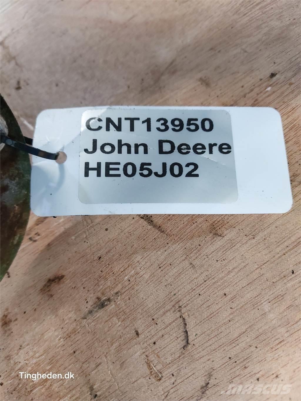 John Deere 975 Dodatna oprema za kombajne