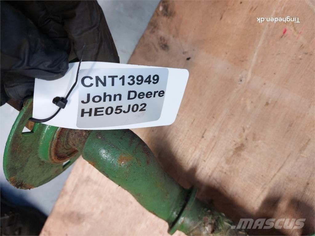 John Deere 975 Dodatna oprema za kombajne