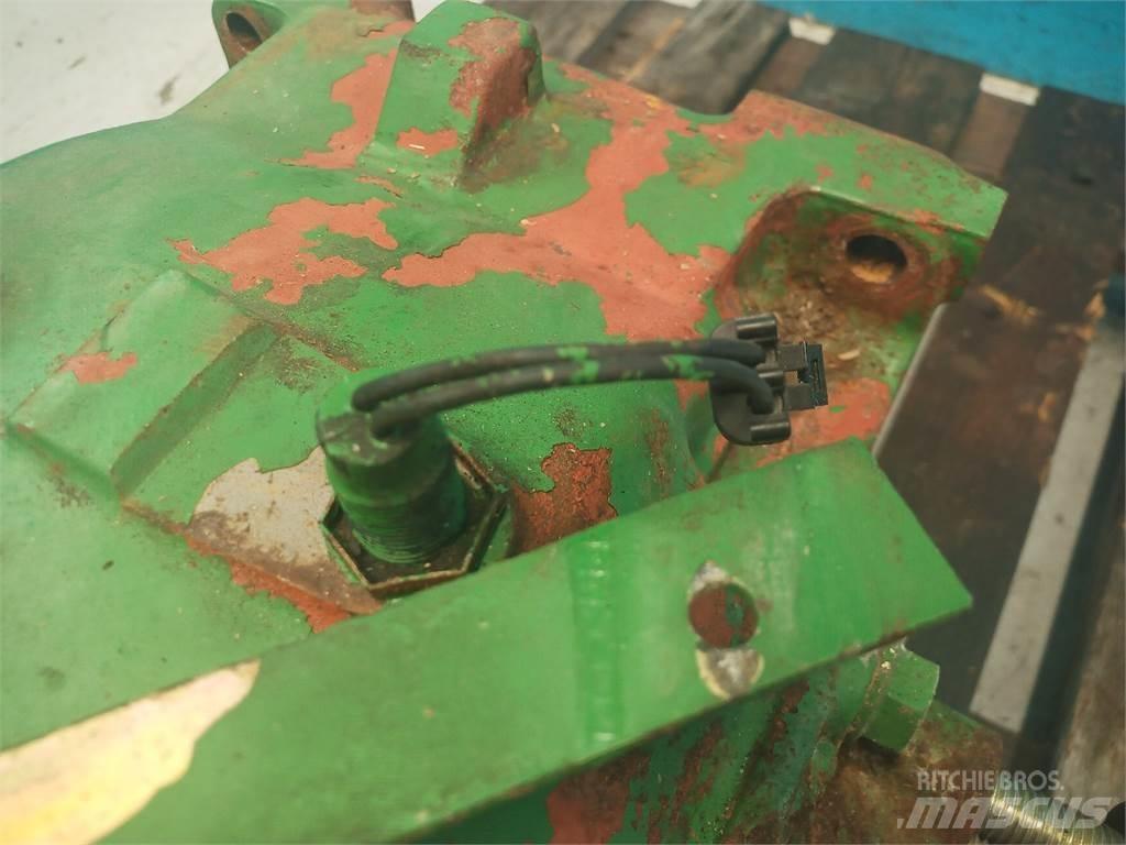 John Deere 9780 Mjenjač