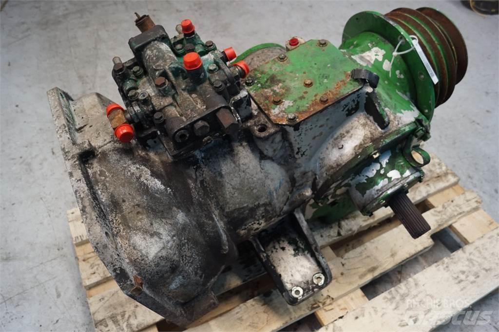 John Deere 9780 Mjenjač