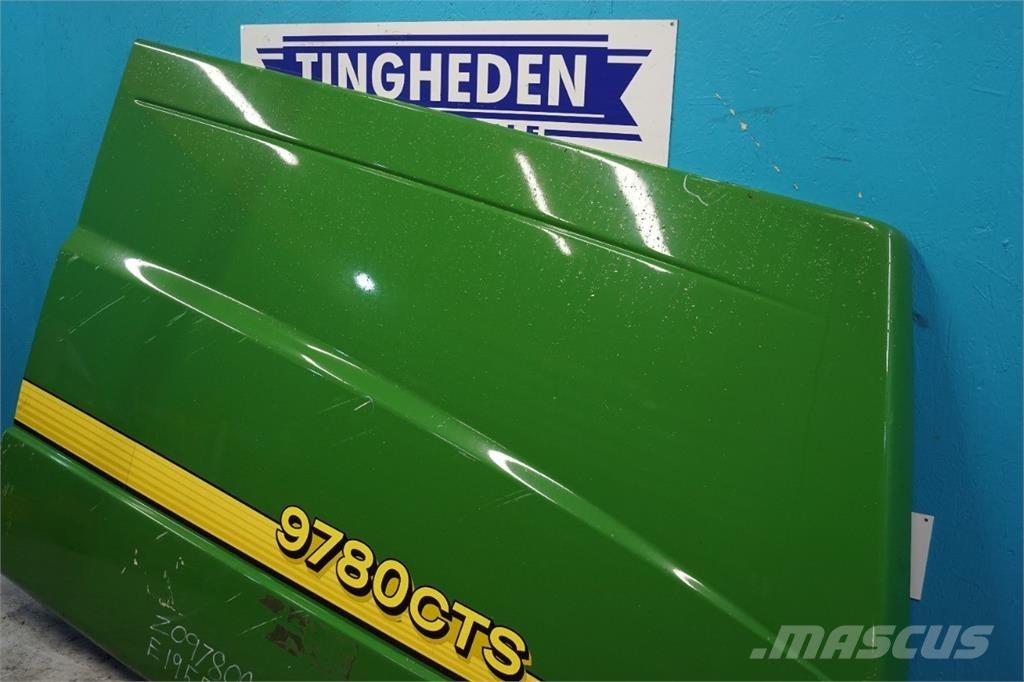 John Deere 9780 Poljoprivreda – ostalo