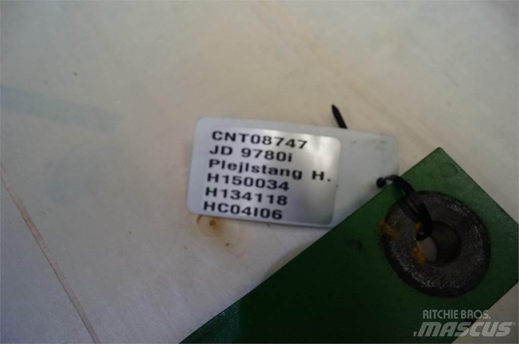 John Deere 9780 Posipači soli i pijeska