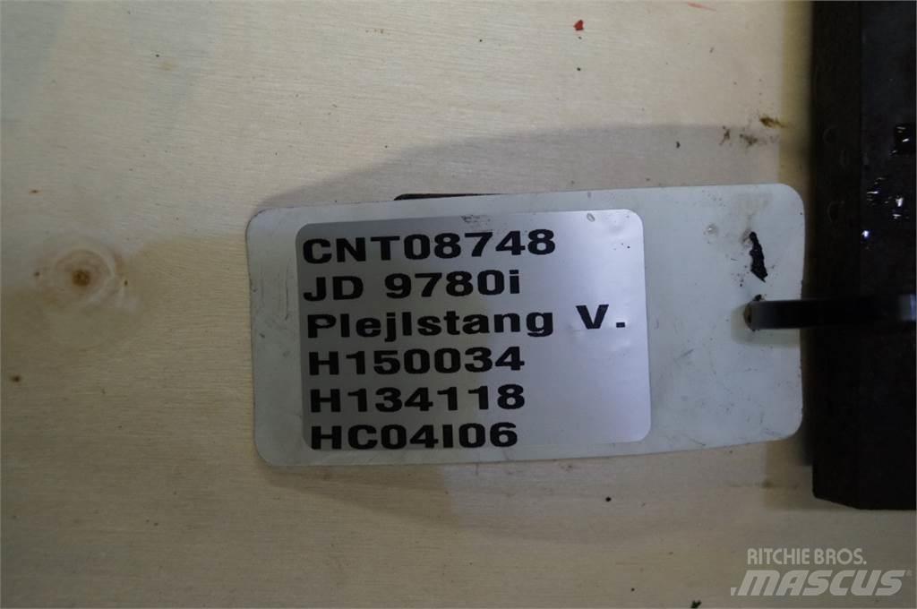 John Deere 9780 Posipači soli i pijeska