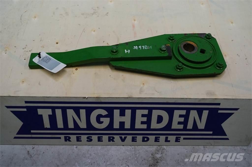 John Deere 9780 Posipači soli i pijeska