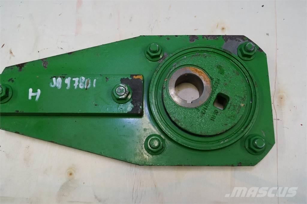 John Deere 9780 Posipači soli i pijeska