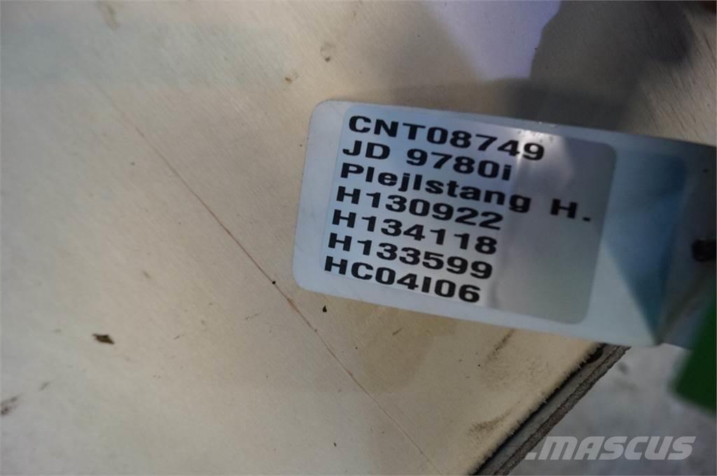 John Deere 9780 Posipači soli i pijeska