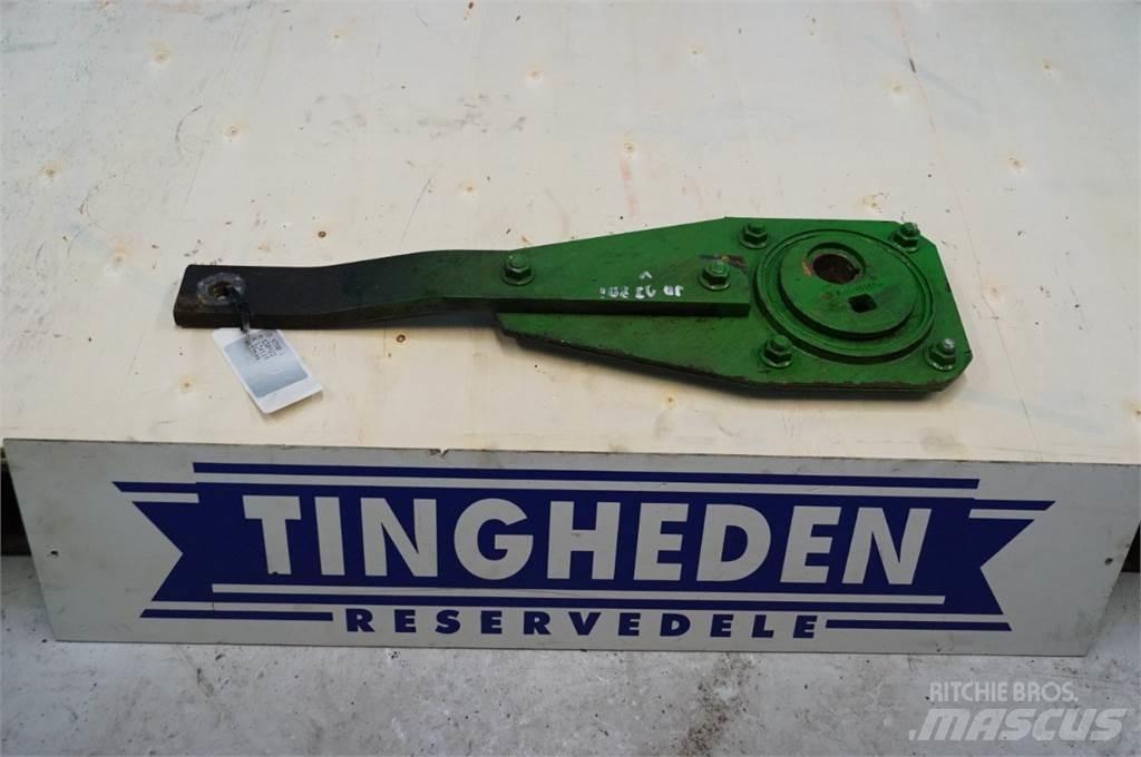 John Deere 9780 Posipači soli i pijeska