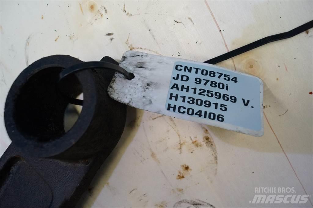 John Deere 9780 Posipači soli i pijeska